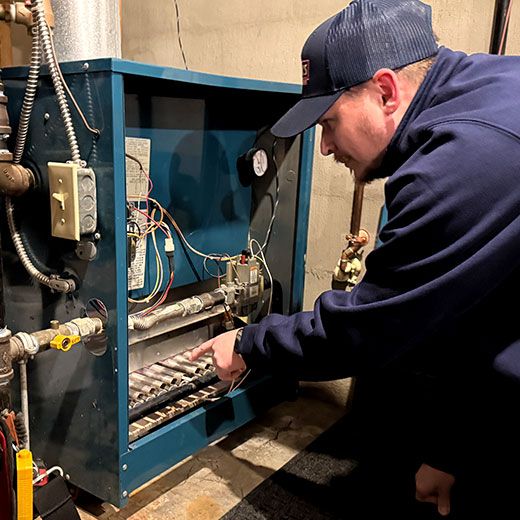 New Heating Systems Plymouth