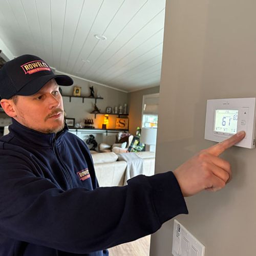 Thermostat Experts in Plymouth