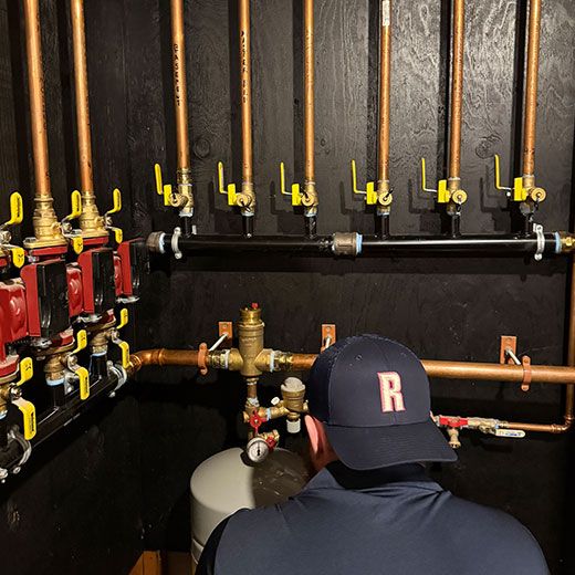 Pipe Repiping Specialists In Plymouth