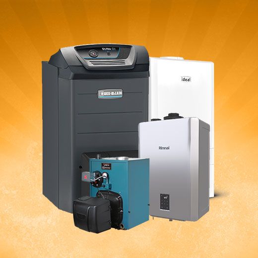 New Heating Systems Plymouth