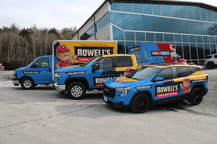 Rowell’s Services Plymouth