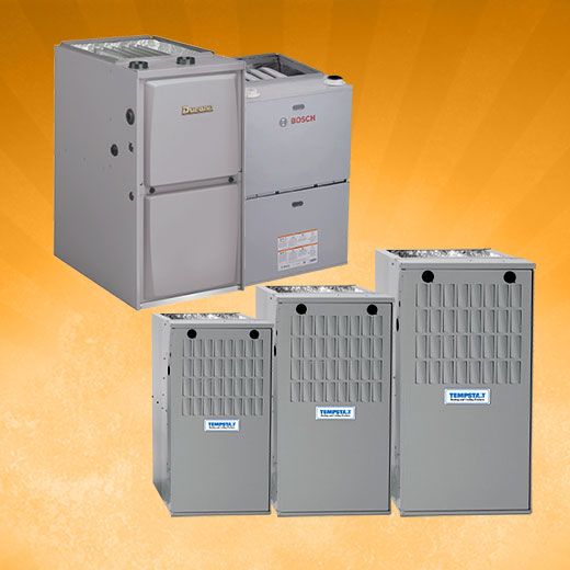 Energy Efficient Heating and AC Experts In Plymouth