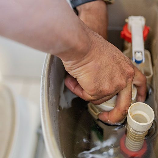 Same Day Toilet Plumbing Specialists In Plymouth