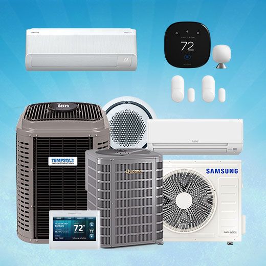 Save On AC In Plymouth With the Air Conditioning Experts Trusted Over 40 Years