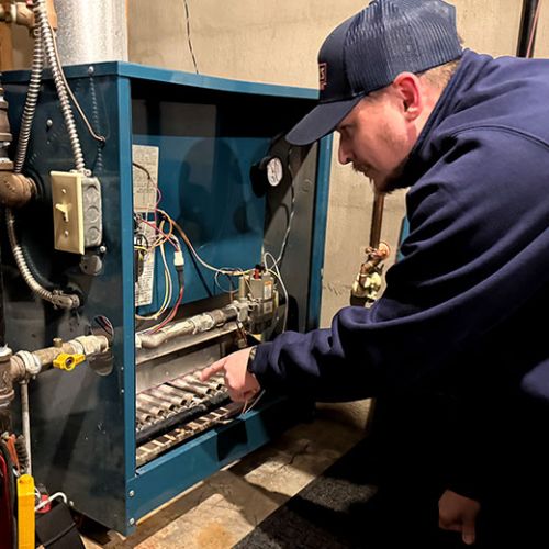 Professional Heating & AC Tune-Ups in Plymouth